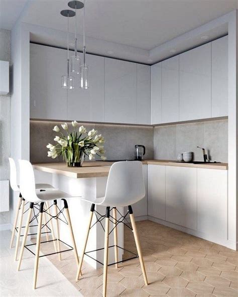 36 Great Modern Scandinavian Kitchen Design Ideas To Inspire You 24