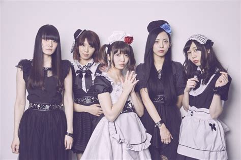 Band Maid Band Maid Japanese Girl Band Girl Bands シューゲイザー