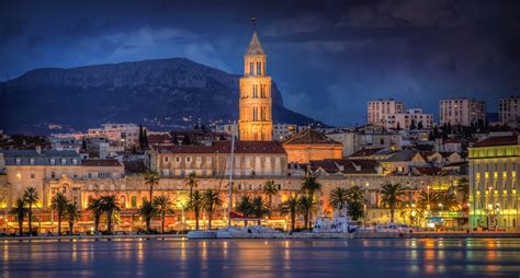 If an empty string () is used as the separator, the string is split between each character. Split travel | Croatia - Lonely Planet