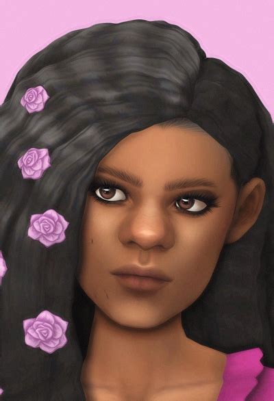 Sims 4 Purple On Tumblr
