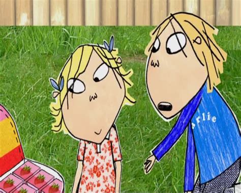 Charlie And Lola Season 3 Episode 22 But Where Completely Are We