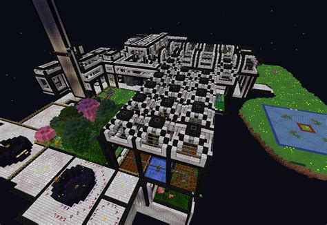 My Base Finished Skyfactory Want To Show Off What Ive Built