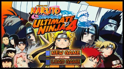Naruto Shippuden Ultimate Ninja HD Fps COMPLETO YouTube