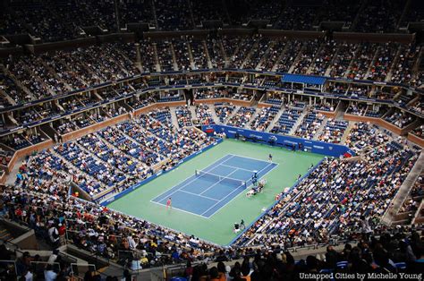 Top 10 Secrets Of Us Open Tennis Championships In Flushing Meadows