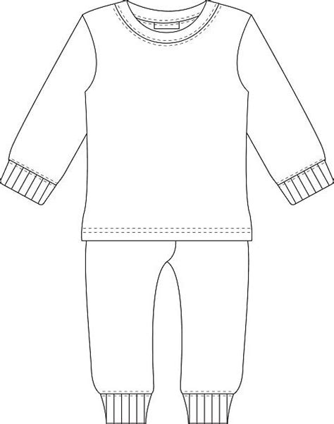 Best Pajamas Illustrations Royalty Free Vector Graphics And Clip Art