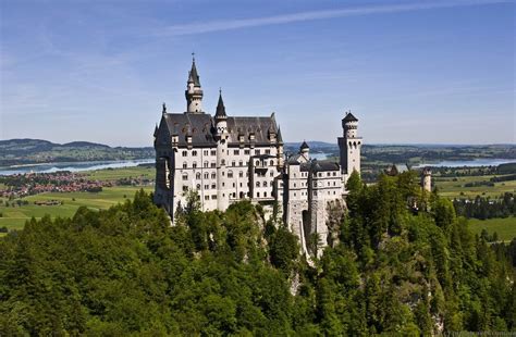Neuschwanstein Castle Germany Blog About Interesting Places