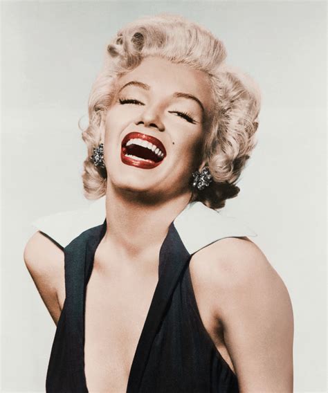 Marilyn Monroes Red Lipstick