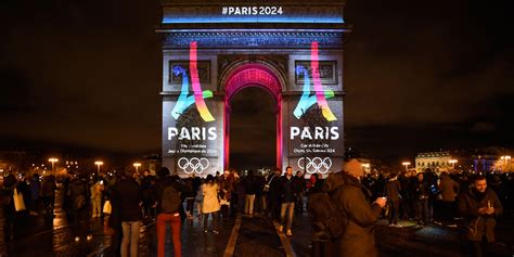 Jo 2024 Paris Lève Le Voile Sur Son Projet Olympique