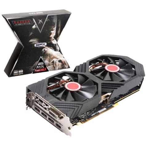 Xfx Rx 580 2048sp Gaming Graphics Card Price In Bd It Access