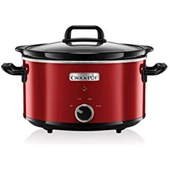 Find your slow cooker and view the free manual or ask other product owners your question. Amazon.de: Russell Hobbs Slow Cooker, Schongarer, 3 Temperatureinstellungen, 3.5l, 160 Watt ...
