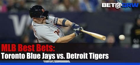 Toronto Blue Jays Vs Detroit Tigers 7723 Mlb Prediction Odds And