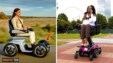 Top 7 Best Electric Wheelchairs You Should Buy Inventive Tech Youtube