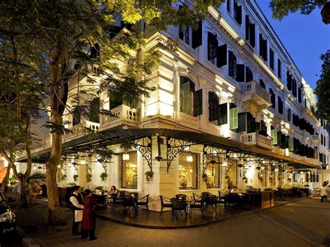Sofitel Legend Metropole Hanoi Hotel Asienreisen Von Asian Dreams Gmbh