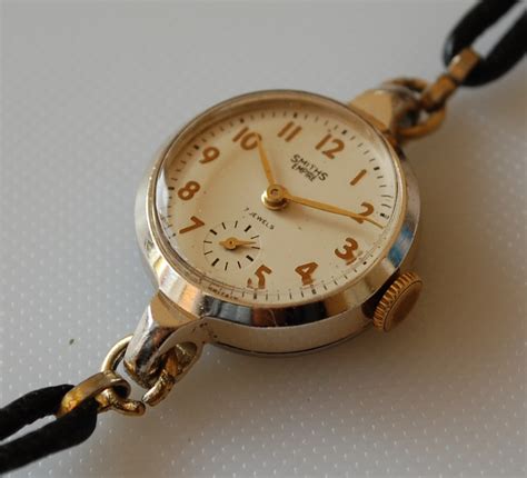 Sold C1958 Smiths Empire Ladies Watch Birth Year Watches