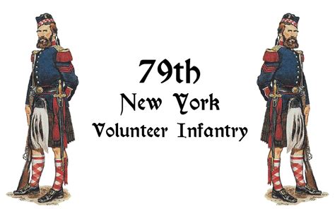 79th New York Volunteer Infantry Na Cameron Highlanders Company A
