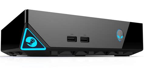 Alienware And Valve Revolutionize Pc Gaming With Alienware Steam