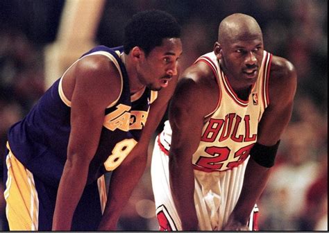 Maybe you would like to learn more about one of these? Michael Jordan: I could have beaten LeBron James, but Kobe ...