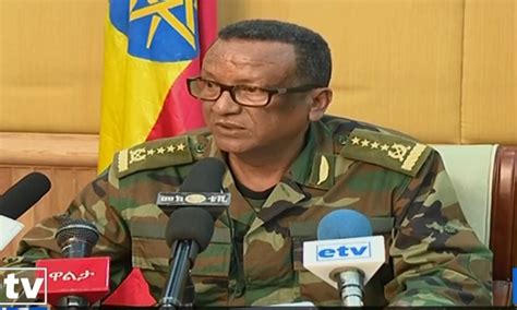 Ethiopia Army Chief Shot Dead By Bodyguard In Failed Coup Attempt Nehanda Radio