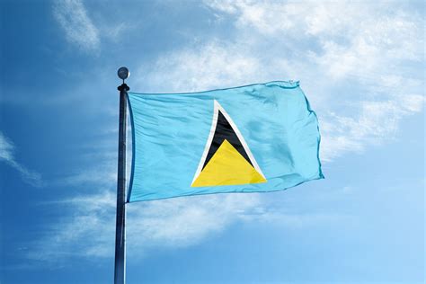 All The Flags Of The Caribbean And The Meaning Behind Their Designs