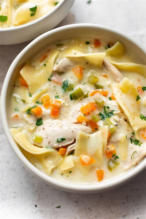 15 Amazing Chicken Noodle Soup Easy Easy Recipes To Make At Home