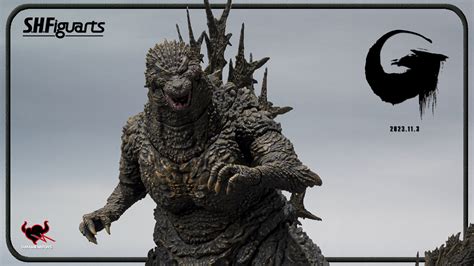 Sh Monsterarts Godzilla Minus One Revealed Youtube Hot Sex Picture