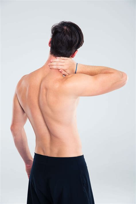 Torn Lower Shoulder Blade Muscle Muscle Pull Muscle Pull