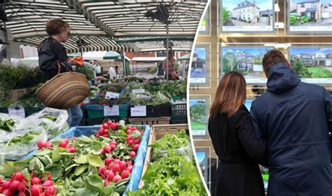 For example, the colby students found that organic lettuce cost an average $3.54 per head at the grocery store, while data. House prices near farmers' markets INFLATED thanks to ...