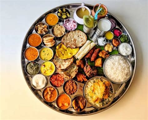 Finish The Legendary Dara Singh Thali All On Your Own And Get It For