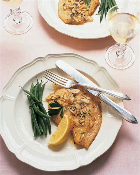 Sole And Flounder Recipes Martha Stewart