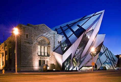 10 Best Things To Do In Toronto Canada Daniel Libeskind Mimari