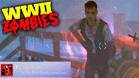 The Final Reich End Cutscene Hardcore Boss Fight Save Klaus Call