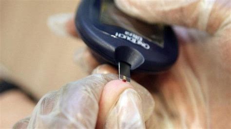Type 2 Diabetes Rise In Under 40s Says Cardiff Research Bbc News