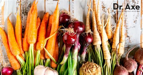 Top 10 Root Vegetables Benefits Recipes Side Effects Dr Axe