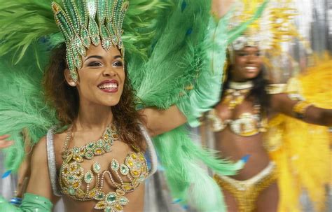 Samba Dance La Historia Y Los Orígenes Del Baile Favorito De Brasil Todobaileses