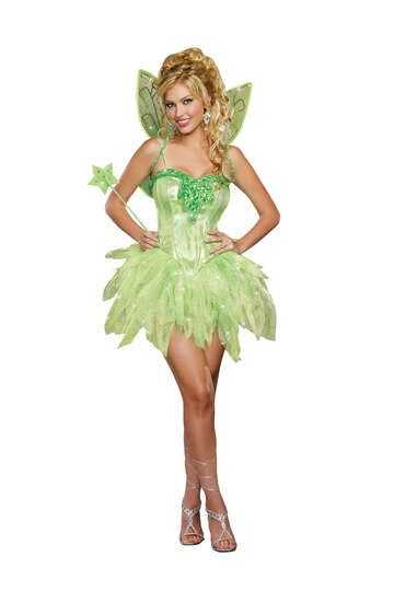 Sexy Adult Fairy Costumes For Women Foxy Lingerie