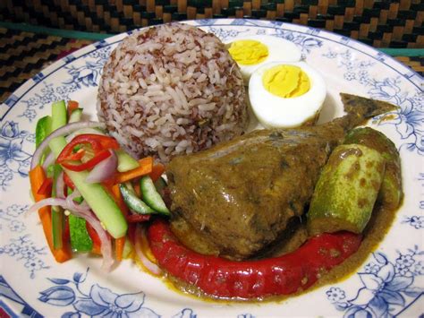 Maghi Gi Kelate Malaysian Food Of Kelantan