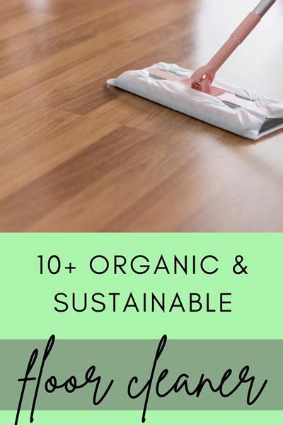 10 Best Non Toxic And Organic Floor Cleaner Artofit