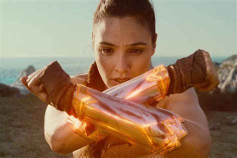 new wonder woman revealed