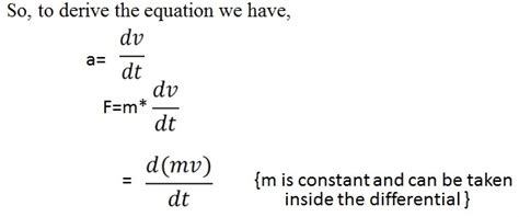 Fluid Mechanics Linear Momentum And Impulse Equations