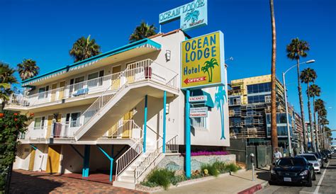 530 pico blvd, santa monica, ca. Ocean Lodge Hotel, Santa Monica, CA - California Beaches