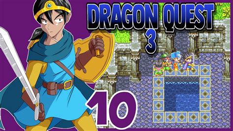 Aimeless Wisdom Dragon Quest 3 P10 Youtube