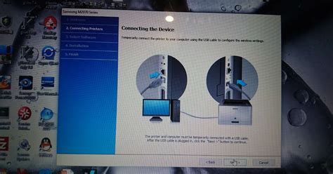 Midba Samsung M2070 Wireless Printer Installation Even Supporting Linux