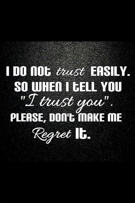 Quotes About Not Trusting Anyone Anymore Image Quotes At