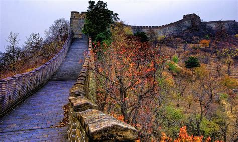 Unique Great Wall Of China