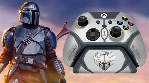 Microsoft Launches A Mandalorian Xbox Series X And You Cant Buy It