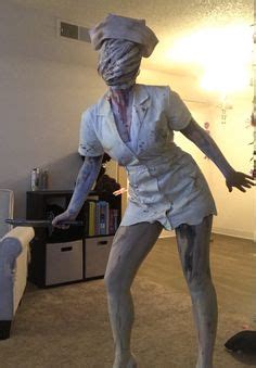 Silent Hill Nurse Cosplay Ideas Silent Hill Nurse Halloween