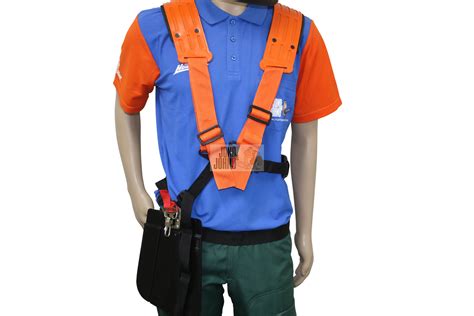 Heavy Duty Universal Brushcutter Harness for Stihl - Safety Equipments