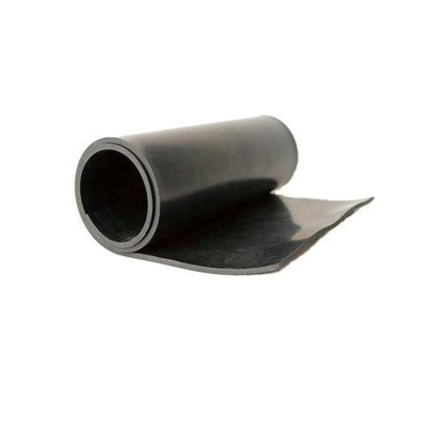 Black Viton Rubber Sheet Packaging Type Roll Thickness 20 To 50 Mm Rs 100 Sheet Id