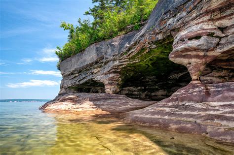 Michigan Nut Photography Pictured Rocks National Lakeshore Gallery