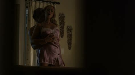 Naked Rachael Carpani In If There Be Thorns